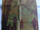 BLACK SABBATH - ORIG. POSTER Master of Reality 1st UK Press