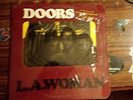 The Doors L.A. Woman Original Pressing Elektra Records 1971 EKS-75011