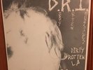 D.R.I. Dirty Rotten LP Punk Vintage 1983 Vinyl  San Francisco Ruthies Fab Mab VG