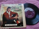 JOHNNY BURNETTE  BIG,BIG WORLD  EP 1960 LONDON RARE VERY NICE