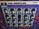 PERFECT  SEALED / NEVER PLAYED (PROMO) THE BEATLES - HARD DAYS NIGHT   1964 UK