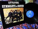 ORIG 1966 MONO GARAGE PUNK   THE SYNDICATE OF SOUND   Little Girl '66 TEEN SCENE