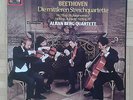 B964 BEETHOVEN THE MIDDLE STRING QUARTETS ALBAN BERG QUARTET 3 x LP EMI STEREO
