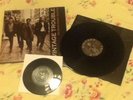 Rare Gatefold Vintage Trouble Vinyl Lp First Press 2010 Plus 7 Inch Single