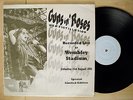 Guns N' Roses Wembley Illusion ?LISTEN? Unofficial White Label LP 199 EX
