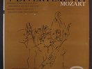 BERNHARD PAUMGARTNER: Mozart: 4 Divertimenti LP (Warhol cover, small tear on co