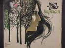 JOAN BAEZ: Baptism LP (bronze label, gatefold cover w/ insert, shrink)