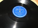 Queen 4158 Charlie White Takin Up Where I Left Off / Pots Pans E/E+  78 RPM