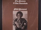 NIKKI GIOVANNI: The Reason I Like Chocolate LP (in shrink, no notes) Soul