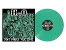 H2O - Don't Forget Your Roots LP PUNK COVERS Bad Brains Rancid 7 Seconds Ramones