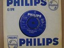 The Mirage - Tomorrow Never Knows - Original UK 1966 Philips - 7 Inch