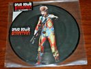 David Bowie Starman 40th Anniv Pic Disc 7
