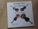 Jethro Tull - The String Quartets / Doppel-LP, ltd, etched SIGNED AUTOGRAPHED