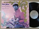 PETER WALKER second poem karmela/Gypsies are important VANGUARD 1st press/Sitar 