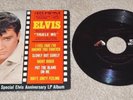 Elvis Presley 45 rpm EP Record EPA-4383 Cardboard Picture Sleeve Tickle Me OST