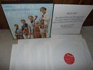 MOZART: Complete string quartets   Quartetto Italiano /Philips Holland stereo