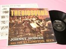 J HODGES AND ELLINGTON MEN LP THE BIG SOUND ORIG JAPAN EX+ TOP JAZZ