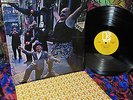BEAUTY 1967 Orig GOLD Elektra THE DOORS - STRANGE DAYS   Dark Psych JIM MORRISON
