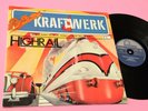 KRAFTWERK LP REFLECTION ORIG GERMANY 1979 NM   1Y / 2Y   TOOOPPPP RARE