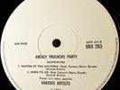 RARE 1972 UK ORIG =PROMO= HAWKWIND, MAN = GREASY TRUCKERS PARTY,  PSYCH PROG 