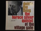 Horace Silver Quintet-Doin' The Thing At Village Gate-Blue Note 4076-NY USA