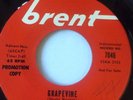 NORTHERN SOUL MOD PROMO 45/ THE IN CROWD 