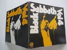 BLACK SABBATH Vol.4 German VERTIGO  SWIRL  Vinyl: mint(-) / Cover:very good