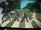 THE BEATLES ABBEY ROAD UK ORIGINAL LP.