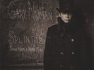 Gary Numan ?- Splinter (Songs From A Broken Mind) Vinyl 2LP Inc Gatefold NEW