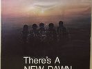 NEW DAWN There's a New Dawn rare heavy psych garage LP Hoot label Salem Oregon