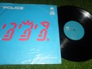 THE POLICE 'GHOST IN THE MACHINE' JLB 6387 JLB 1981 TAIWAN ISSUE DIFFERENT COVER