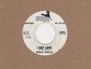 Viola Wills - I Got Love - Bronco DEMO - Northern Soul Crossover Motown Tmg Rare