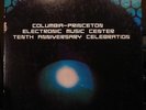 Columbia-Princeton Electronic Music Center 10th Anniversary LPs