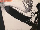 LED ZEPPELIN 1 2ND PRESS ALBUM WITH WARNER BROS CREDIT