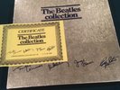 Outstanding Beatles Gold Boxed 14 LP Limited Edition Collection.