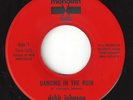 ?DEBB JOHNSON Dancing In The Ruin/Top Of A Hill Monolith 7026  MINN. PSYCH ROCK?