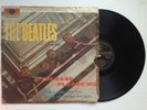 THE BEATLES PLEASE PLEASE ME BLACK AND GOLD MONO VINYL LP AUSSIE PRESS ROCK RARE