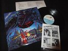 SORTILEGE - METAMORPHOSIS LP 1984 RARE PRIVATE METAL/VOODOO CHILD/ANTHRACITE