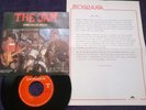 The Jam - Town Called Malice Spanish Promo/Demo with rare Press Sheet  Spain mod