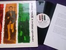 The Jam - The Gift Rare Spanish LP with Promo/Press Sheet  mod paul weller Spain