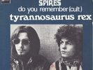 Marc Bolan - King of the Rumbling Spires Rare French 7