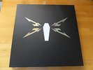 METALLICA 'DEATH MAGNETIC' 2008 UK LTD ED BOX SET 5 X LP'S UNPLAYED WITH INSERT