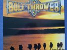 BOLT THROWER ...FOR VICTORY  ORIGINAL LP 1994 MOSH120LP IRS916120