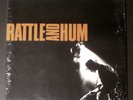 U2 Rattle And Hum 2 LP SEALED Translucent Audiophile Canada ISL2 1204 1988