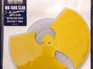 WU-TANG CLAN C.R.E.A.M. Vinyl RSD Die Cut New cream Record Store Day 2014