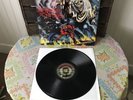 Iron Maiden ?The Number Of The Beast LP RARE 1982 1ST US PRESS Judas Priest