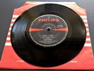 DAVID BOWIE Space Oddity ORIG AUSTRALIA 45 BLACK & ORANGE PHILIPS NEAR MINT GLAM