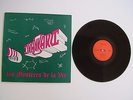 DRAKKARD LES MYSTERES DE LA VIE LP vinyl 33t FRENCH METAL PRIVATE 1987 RARE