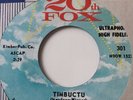 POPCORN SOUL 45/ BILLY DUKE 