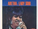 ARETHA FRANKLIN: Lady Soul USA ATLANTIC Jukebox EP 7” 33rpm Rare w/ Strip